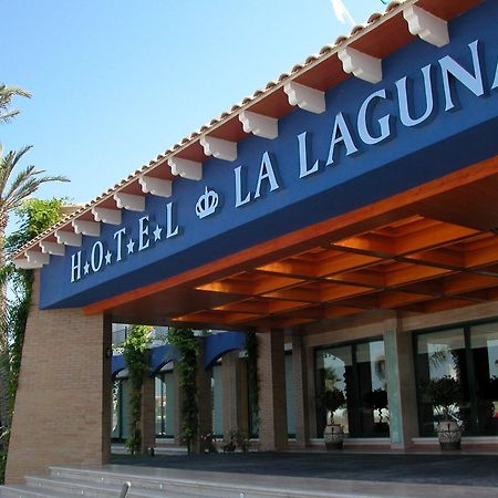 טורבייחה Hotel La Laguna Spa & Golf מראה חיצוני תמונה