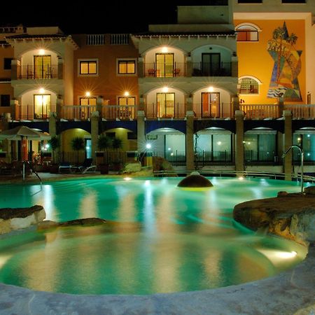 טורבייחה Hotel La Laguna Spa & Golf מראה חיצוני תמונה