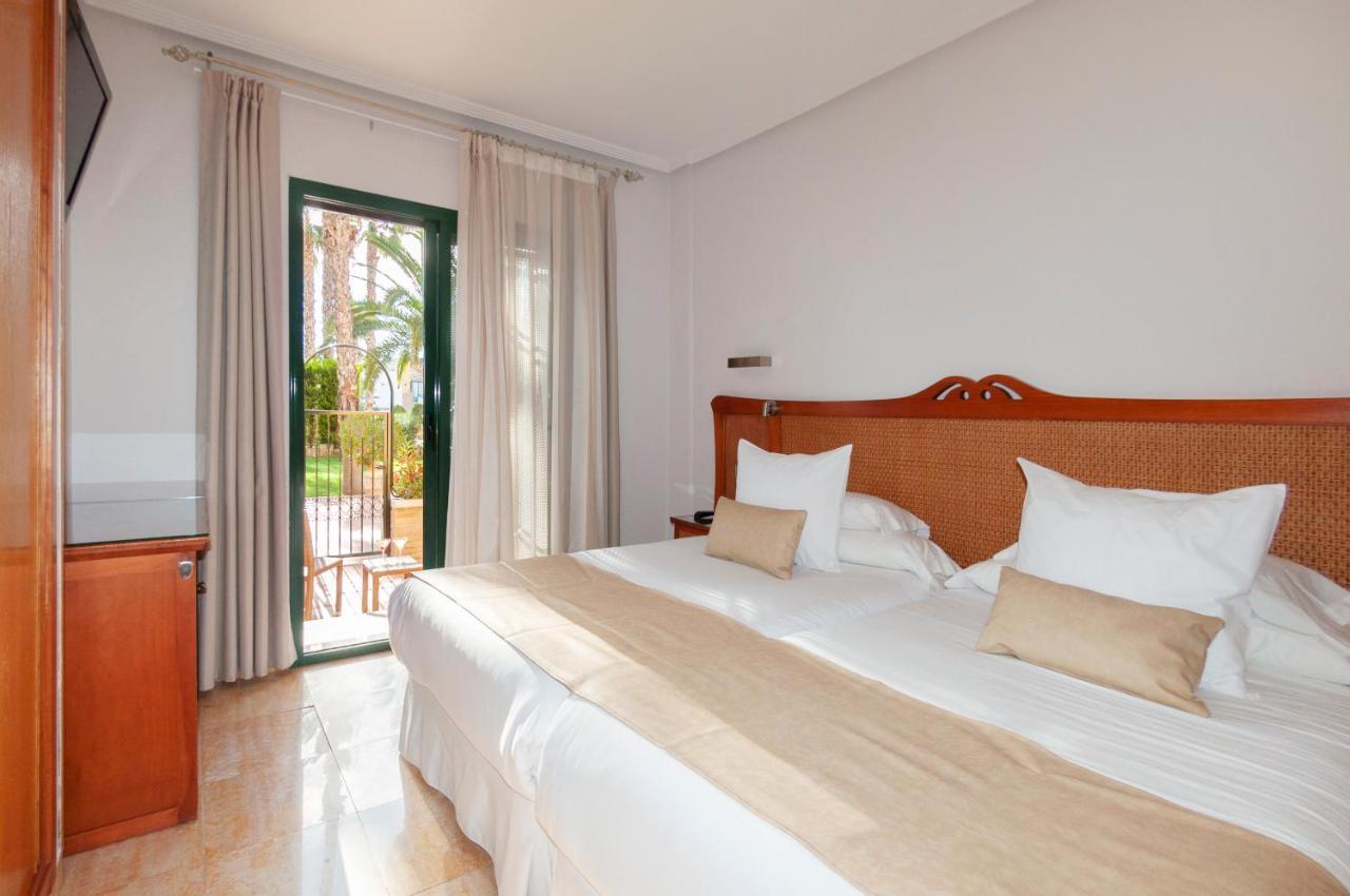 טורבייחה Hotel La Laguna Spa & Golf מראה חיצוני תמונה
