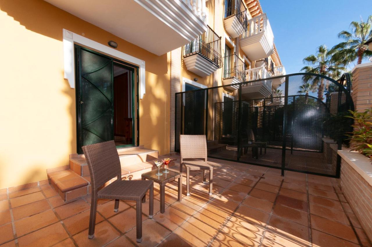 טורבייחה Hotel La Laguna Spa & Golf מראה חיצוני תמונה
