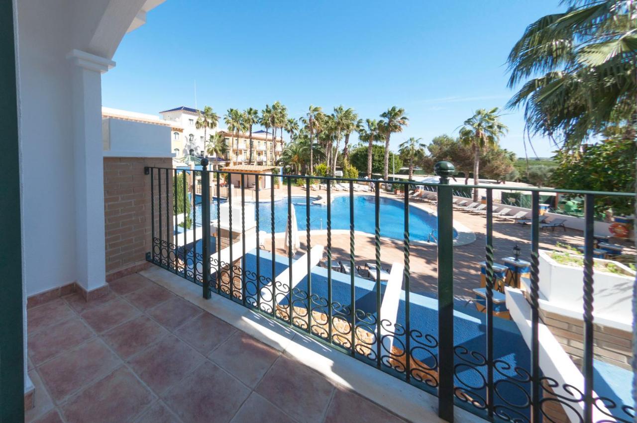 טורבייחה Hotel La Laguna Spa & Golf מראה חיצוני תמונה