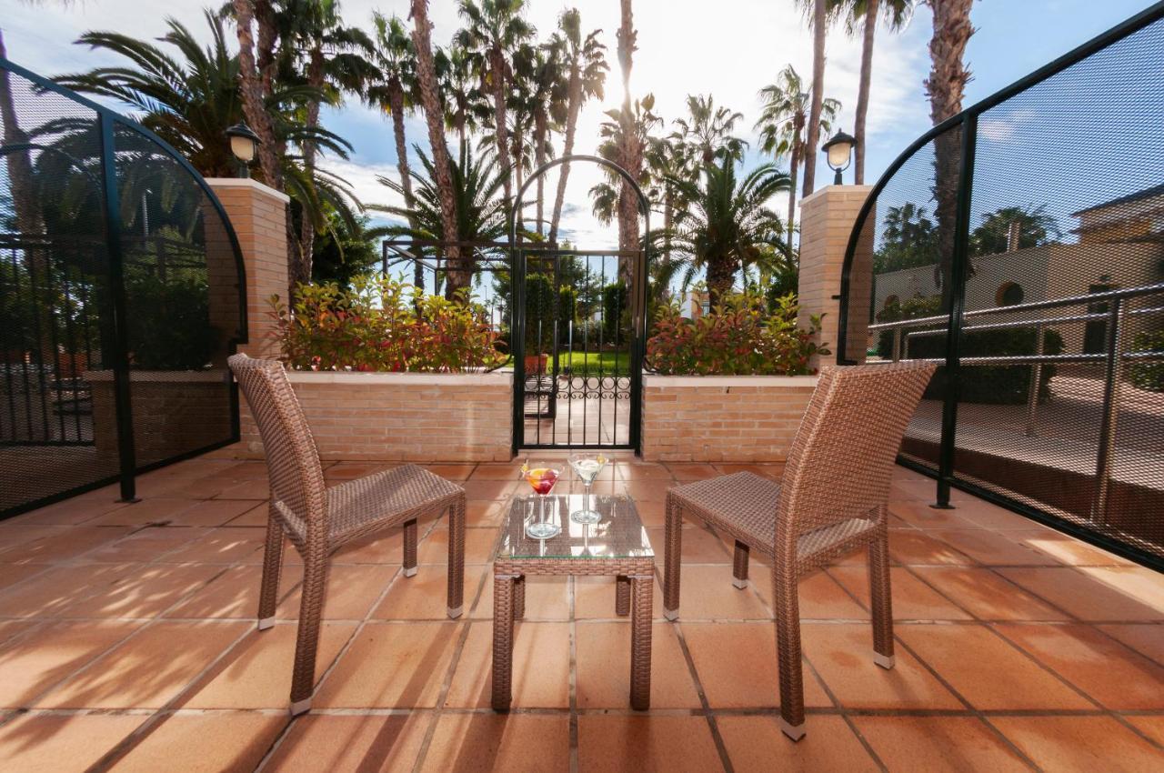 טורבייחה Hotel La Laguna Spa & Golf מראה חיצוני תמונה