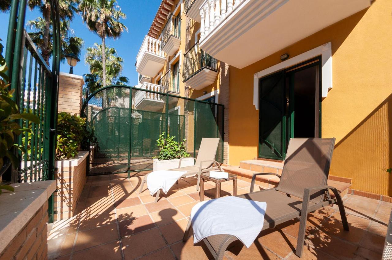 טורבייחה Hotel La Laguna Spa & Golf מראה חיצוני תמונה