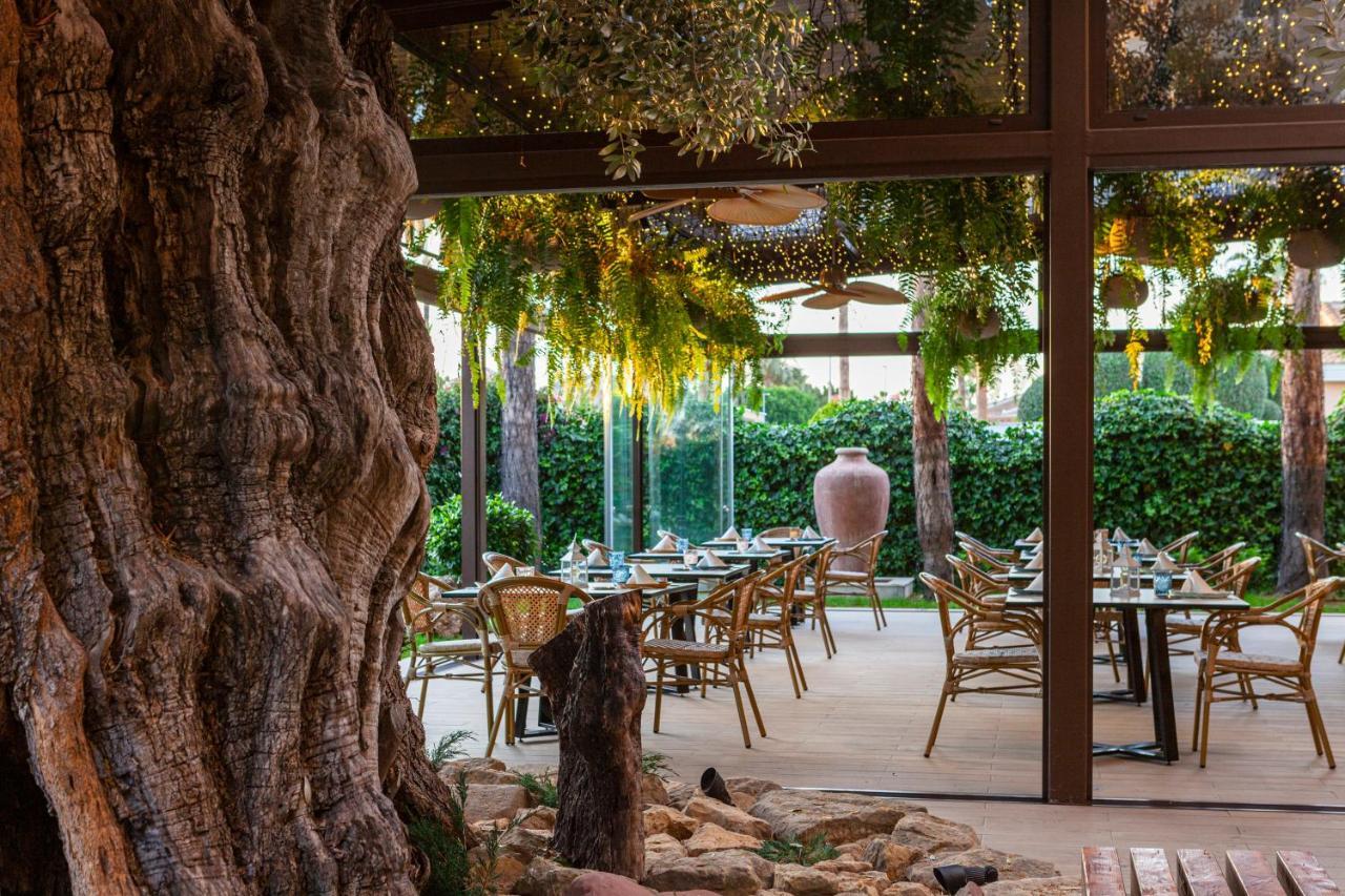 טורבייחה Hotel La Laguna Spa & Golf מראה חיצוני תמונה