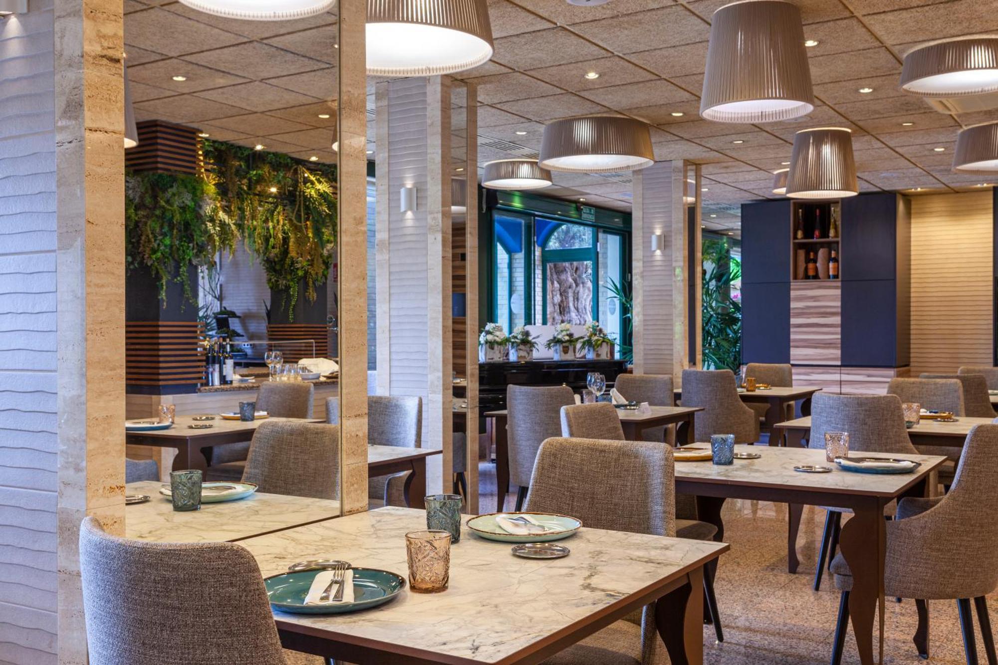 טורבייחה Hotel La Laguna Spa & Golf מראה חיצוני תמונה