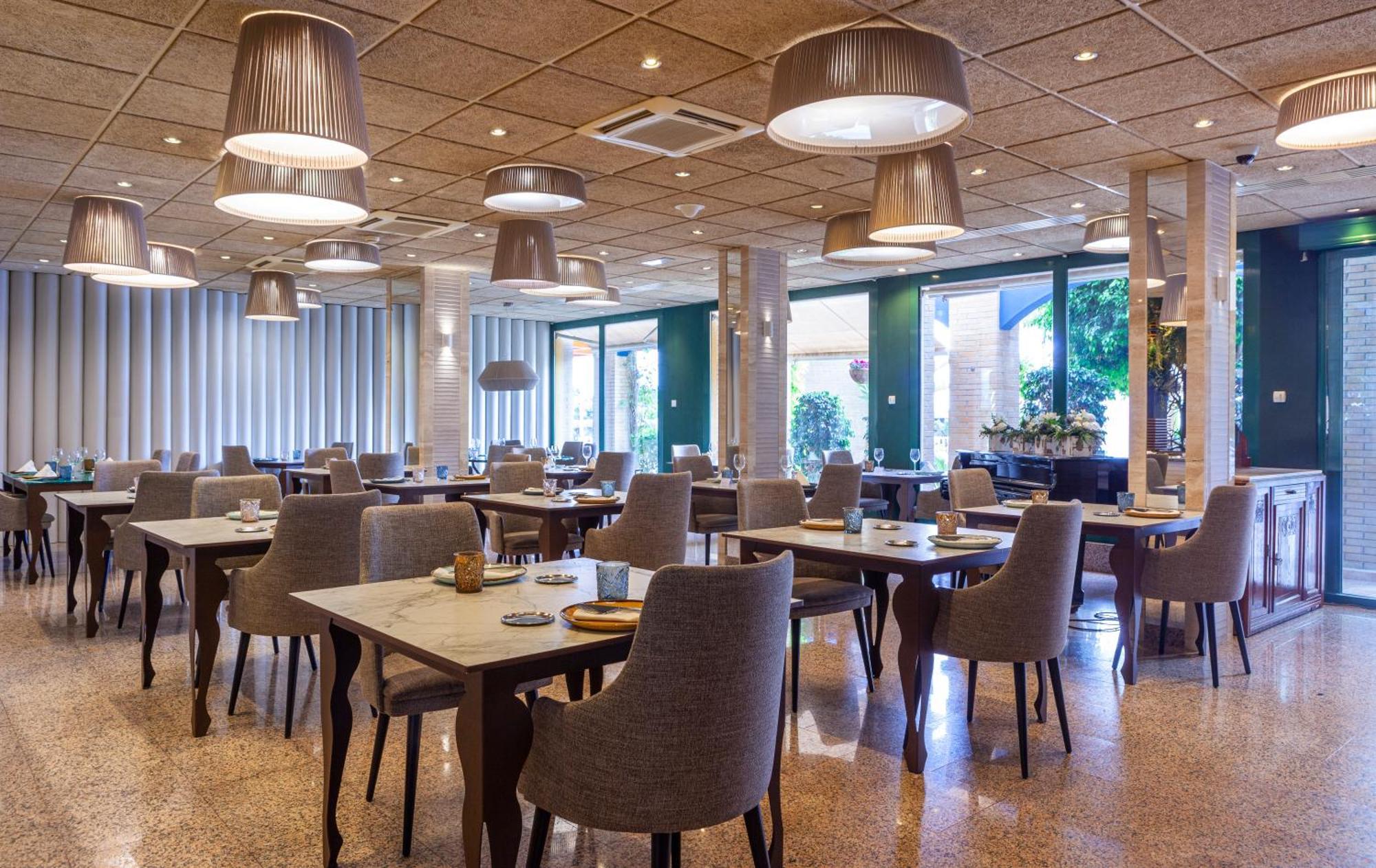 טורבייחה Hotel La Laguna Spa & Golf מראה חיצוני תמונה