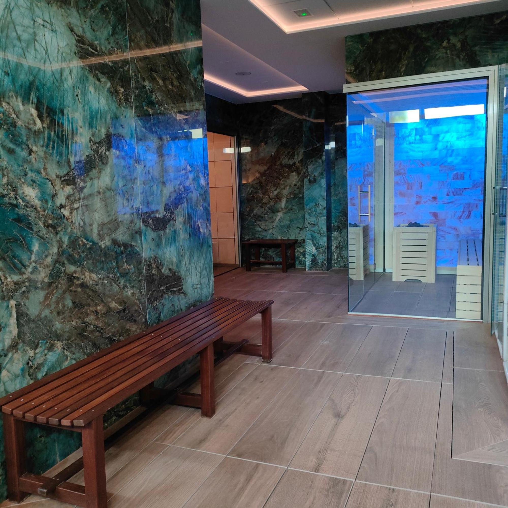טורבייחה Hotel La Laguna Spa & Golf מראה חיצוני תמונה