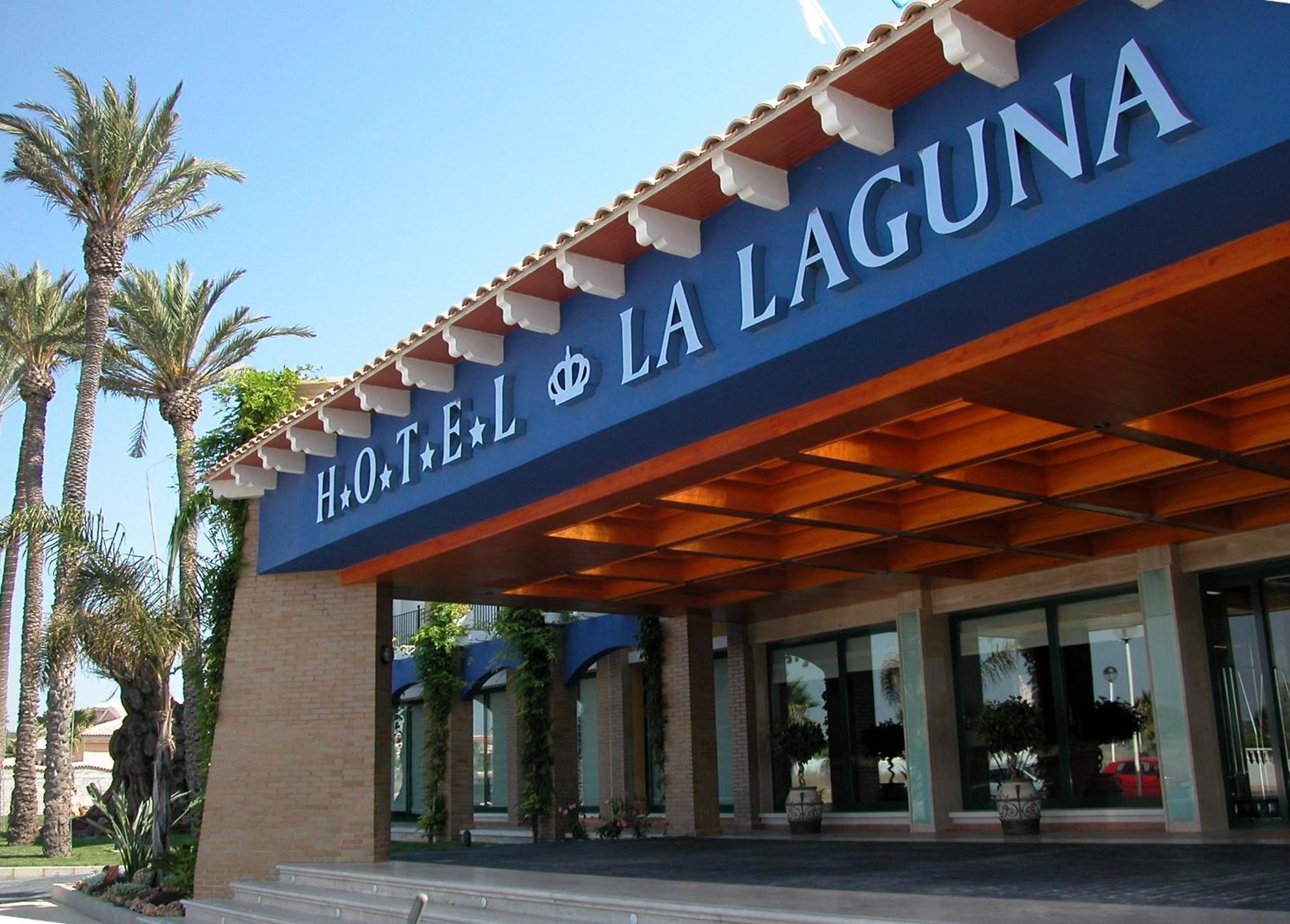 טורבייחה Hotel La Laguna Spa & Golf מראה חיצוני תמונה