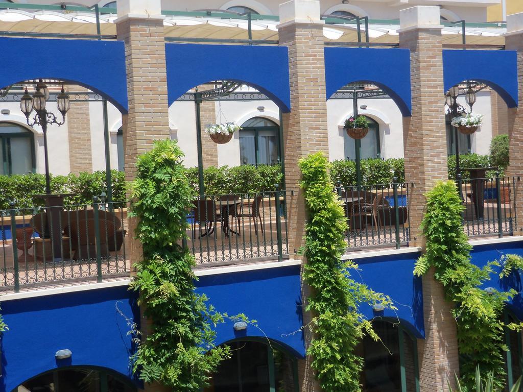 טורבייחה Hotel La Laguna Spa & Golf מראה חיצוני תמונה