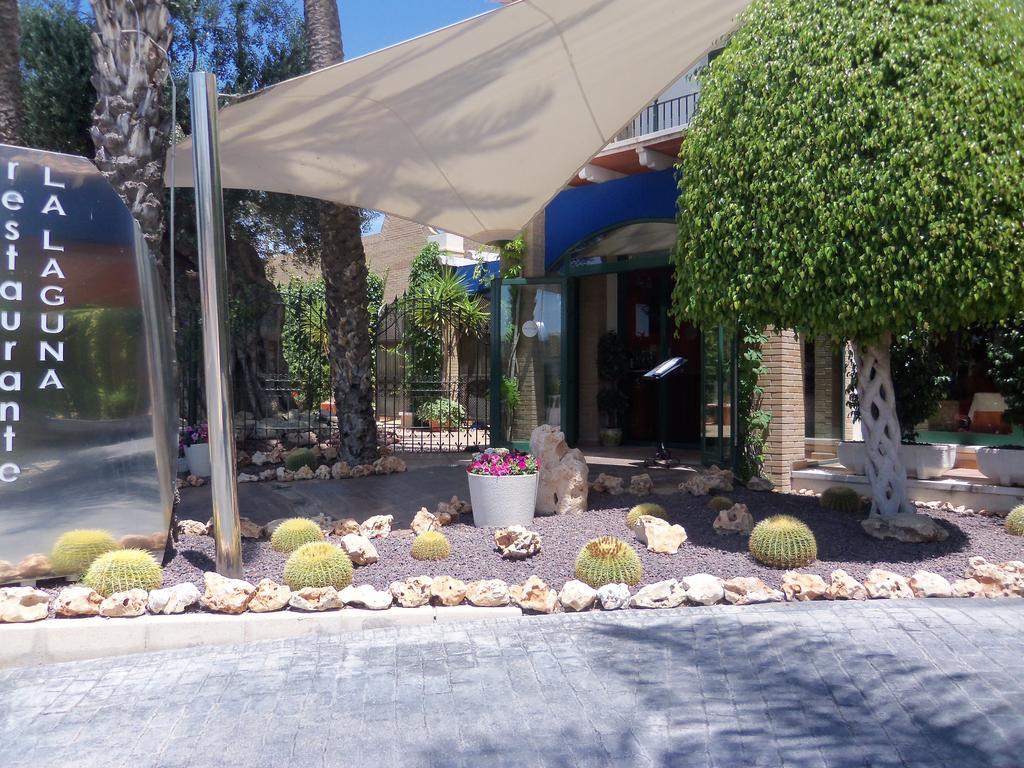 טורבייחה Hotel La Laguna Spa & Golf מראה חיצוני תמונה