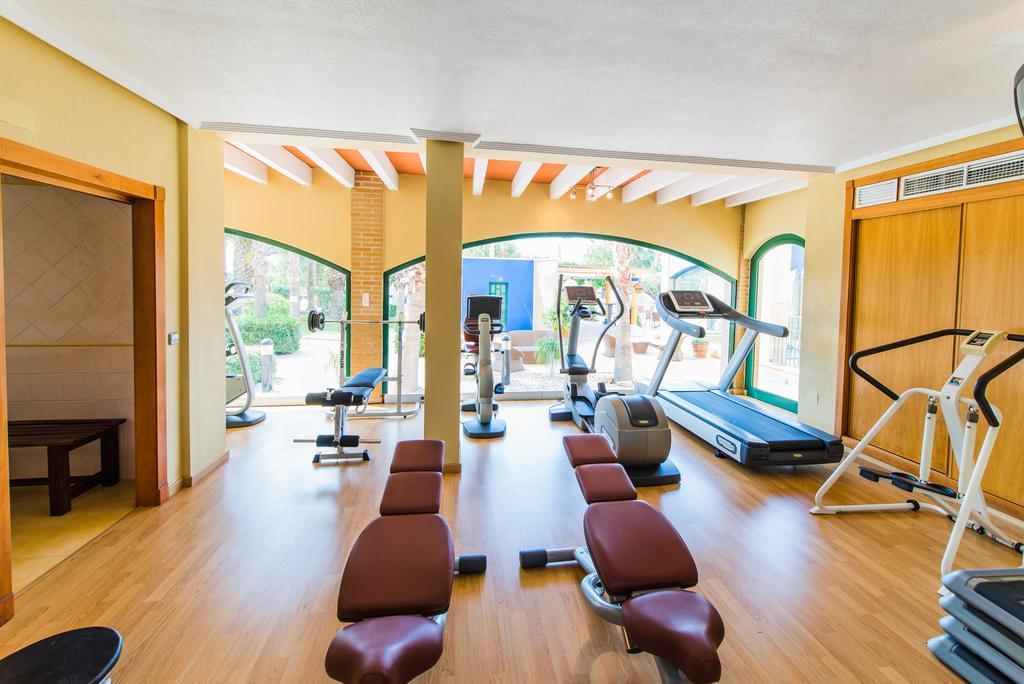 טורבייחה Hotel La Laguna Spa & Golf מראה חיצוני תמונה
