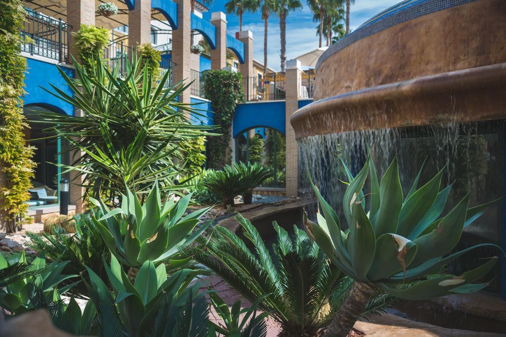 טורבייחה Hotel La Laguna Spa & Golf מראה חיצוני תמונה
