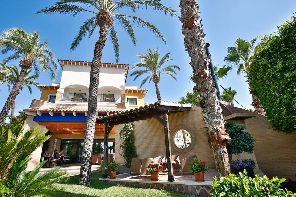 טורבייחה Hotel La Laguna Spa & Golf מראה חיצוני תמונה