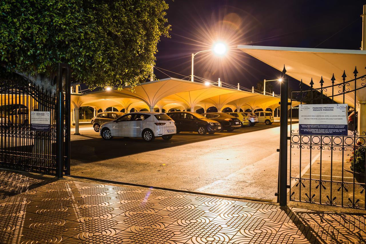 טורבייחה Hotel La Laguna Spa & Golf מראה חיצוני תמונה