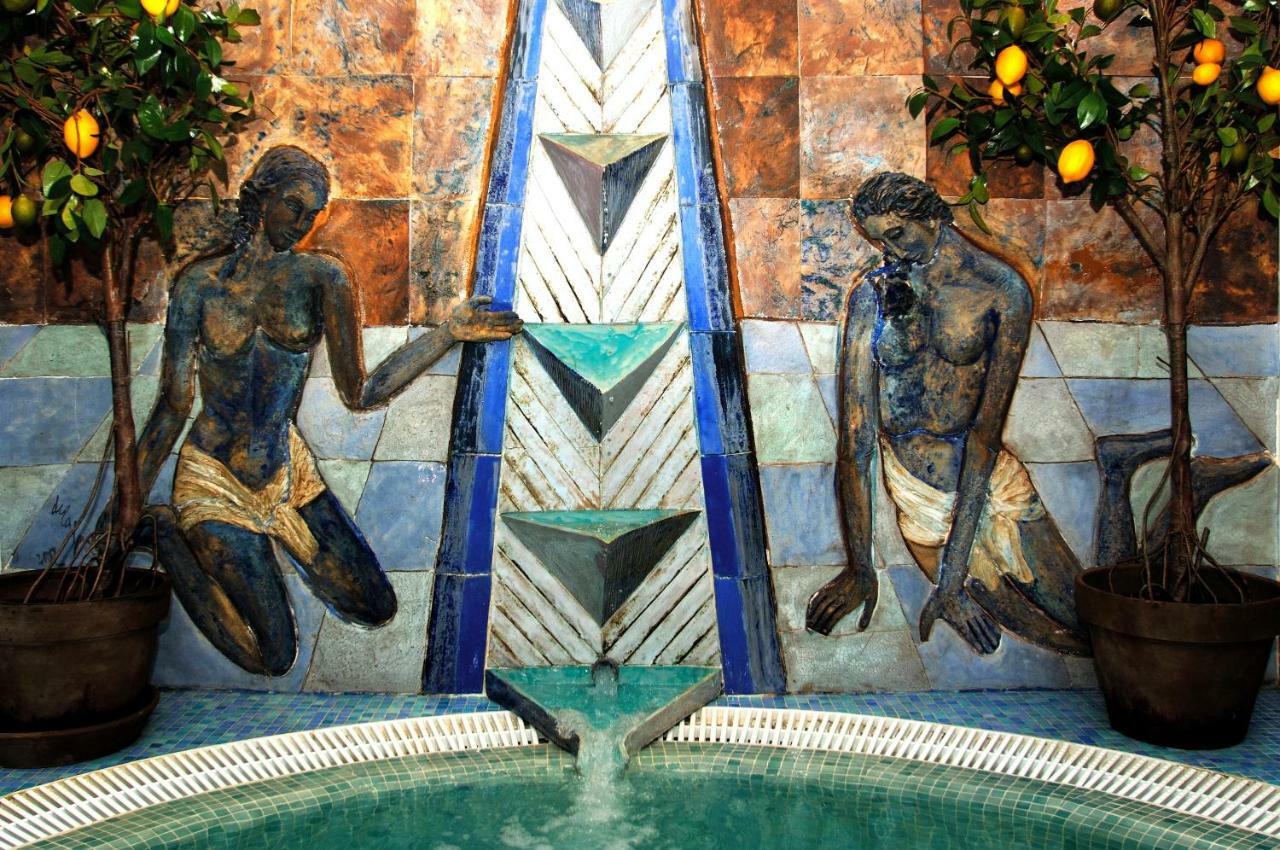 טורבייחה Hotel La Laguna Spa & Golf מראה חיצוני תמונה